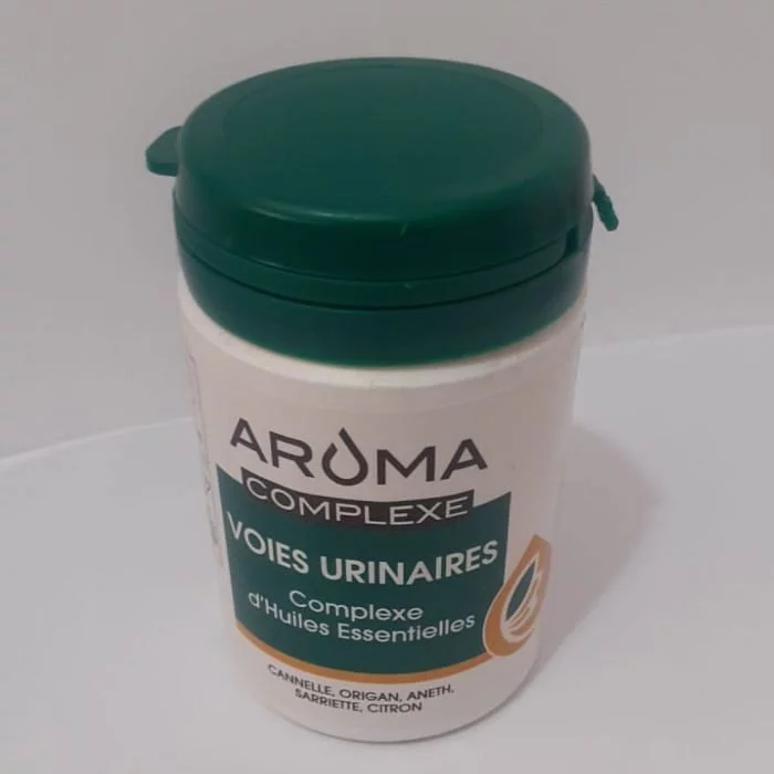 PROPHAR HUILE ESSENTIELLE VOIES URINAIRES BOITE DE 30 GELULES