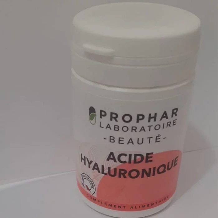 PROPHAR ACIDE HYALURONIQUE BOITE DE 30 GELULES