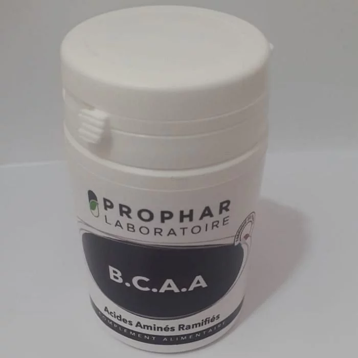 PROPHAR BCAA BOITE DE 50 GELULES
