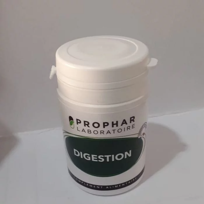 PROPHAR HUILE ESSENTIELLE DIGESTION BOITE DE 30 GELULES