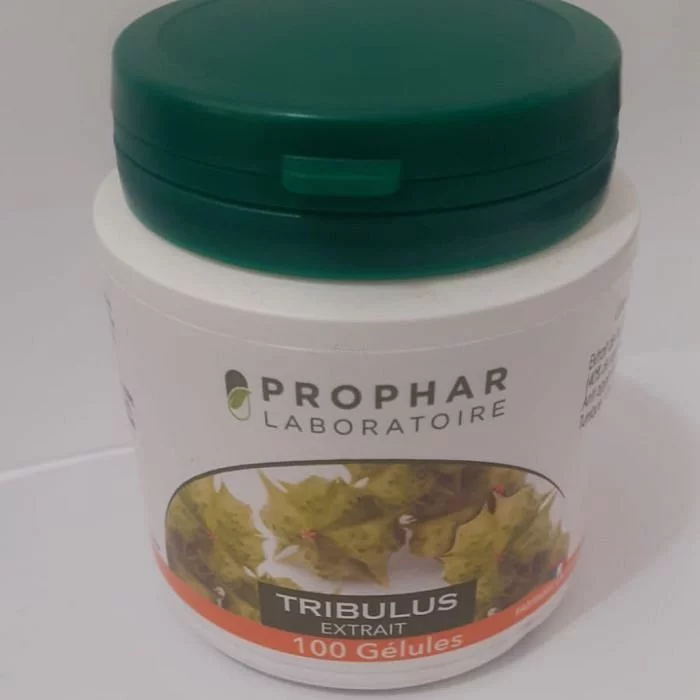 PROPHAR TRIBULUS EXTRAIT BOITE DE 100 GELULES