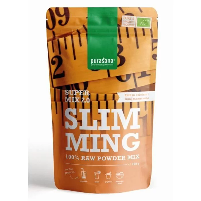 PURASANA SLIMMING SUPER MIX 250G