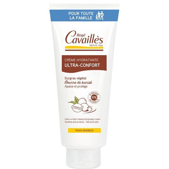ROGE CAVAILLES NUTRISSANCE CREME HYDRATANTE ULTRA CONFORT 100ML