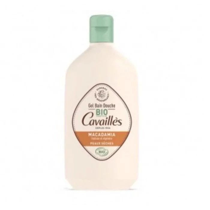 ROGE CAVAILLES GEL SURGRAS BAIN DOUCHE HUILE MACADAMIA 400ML