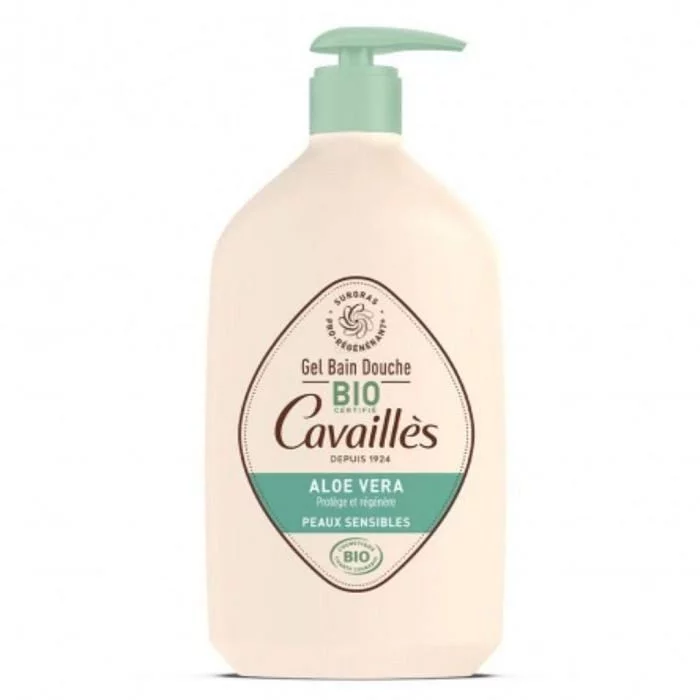 ROGE CAVAILLES GEL BAIN DOUCHE ALOE VERA 1L