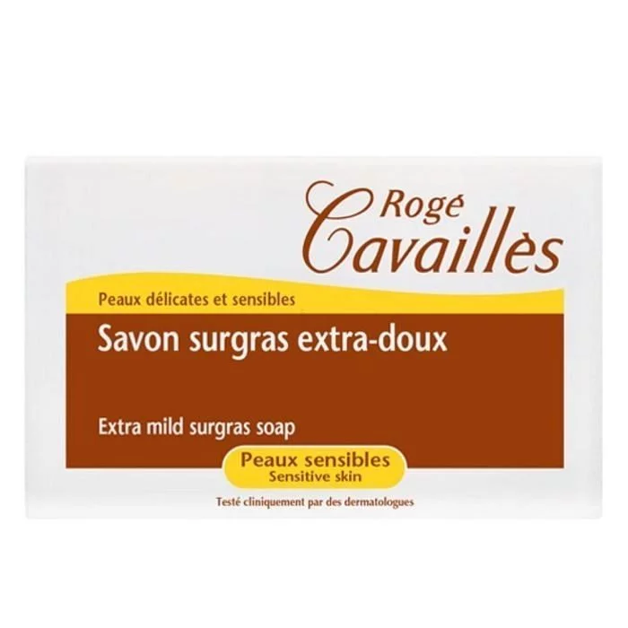 ROGE CAVAILLES SAVON SURGRAS EXTRA DOUX ORIGINAL 250G