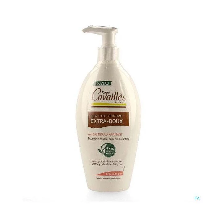 ROGE CAVAILLES SOIN TOILETTE INTIME EXTRA-DOUX 250ML
