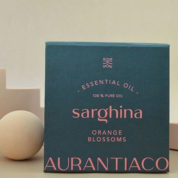 SARGHINA PARFUM D'AMBIANCE A LA FLEUR D'ORANGER