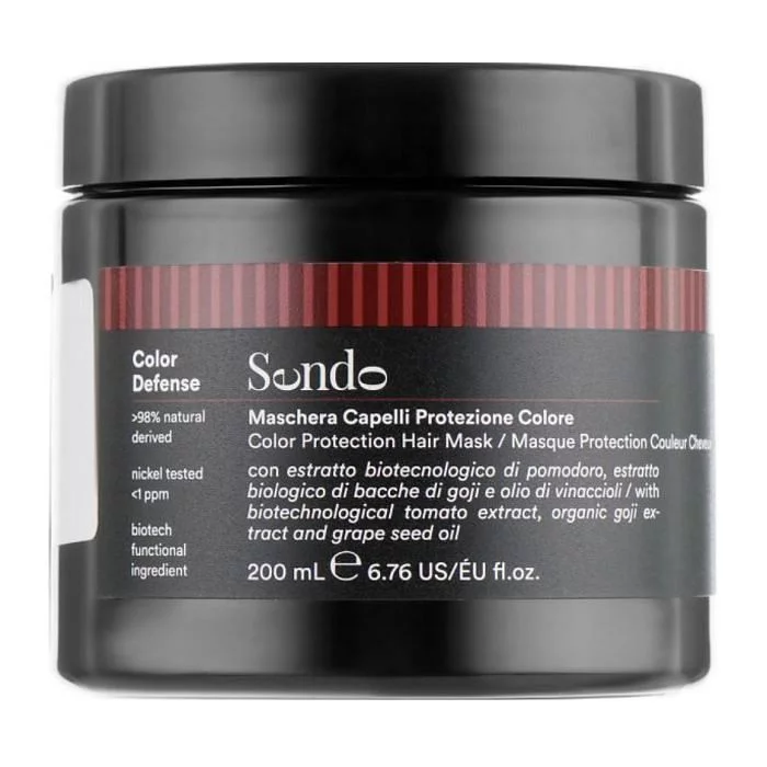 SENDO MASQUE PROTECTION COULEUR 200ML