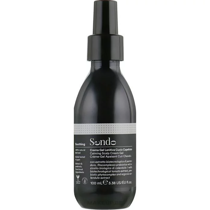 SENDO CREME GEL APAISANT CUIR CHEVELU 100ML