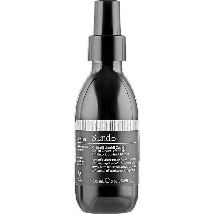 SENDO CRISTAUX LIQUIDE POUR CHEVEUX 100ML