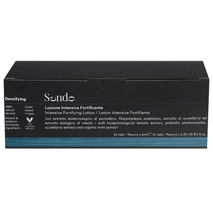 SENDO LOTION INTENSIVE FORTIFIANTE 10* 60ML