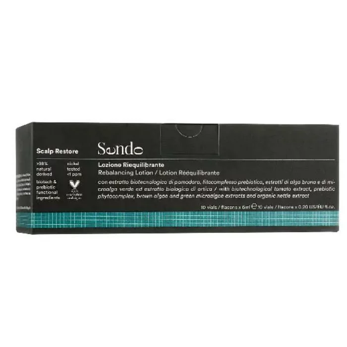 SENDO LOTION REEQUILIBRANTE 10*6ML