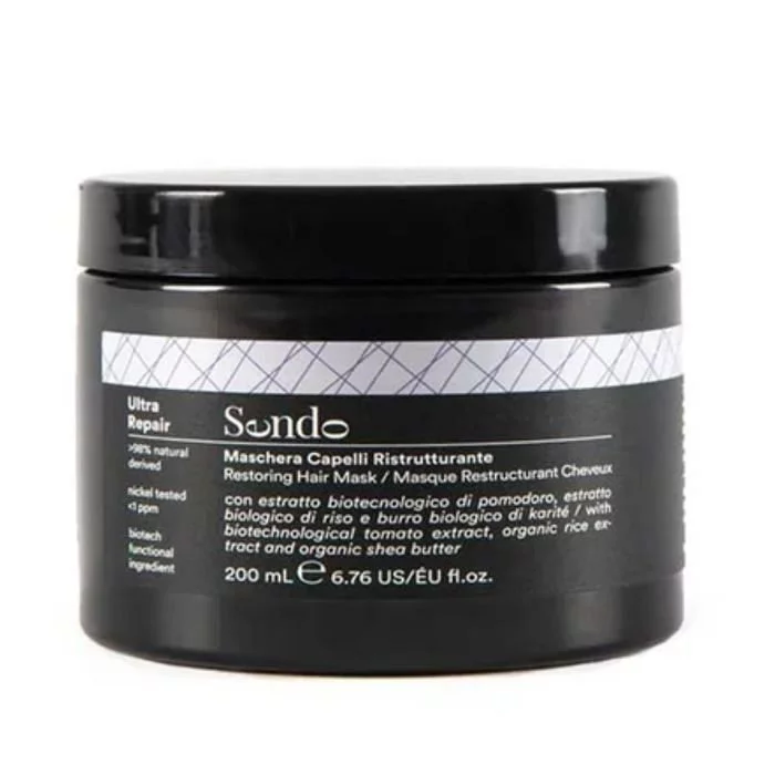 SENDO MASQUE RESTRUCTURANT CHEVEUX 200ML