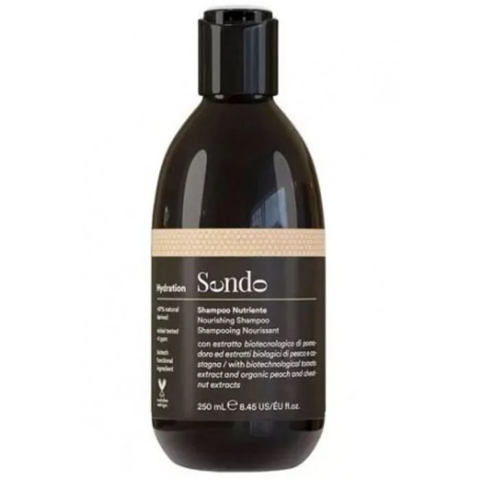 SENDO SHAMPOOING NOURRISSANT 250ML 