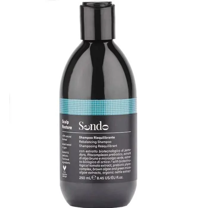SENDO SHAMPOOING REEQUILIBRANT 250ML