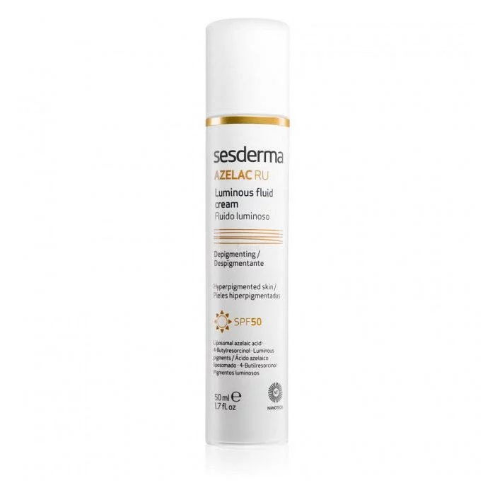 SESDERMA AZELAC RU CREME FLUIDE LUMINEUX SPF50 50ML