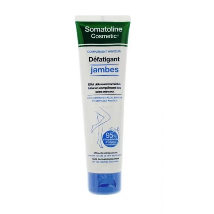 SOMATOLINE COSMETIC AMINCISSANT DÉFATIGANT JAMBES 100ML