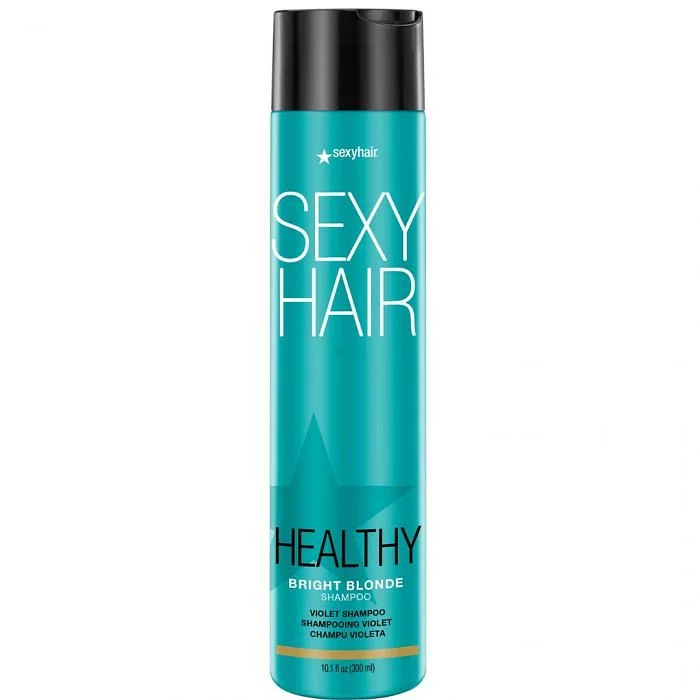 SEXY HAIR HEALTHY BRIGHT BLONDE SHAMPOOING 300ML