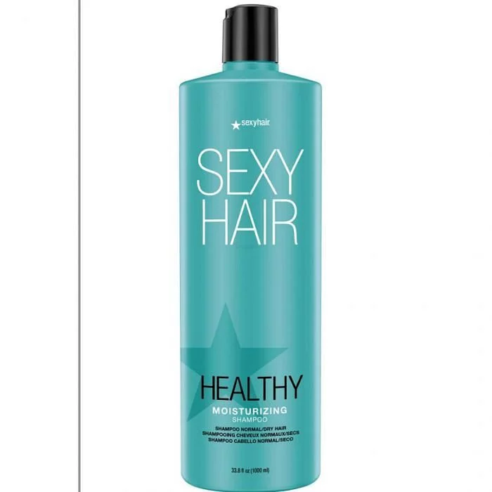 HEALTHY SEXY HAIR MOISTURIZING SHAMPOOING 1L