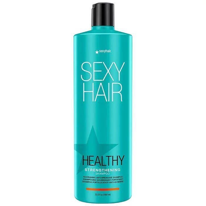 SEXY HAIR STRENGHTENING SHAMPOOING 1L