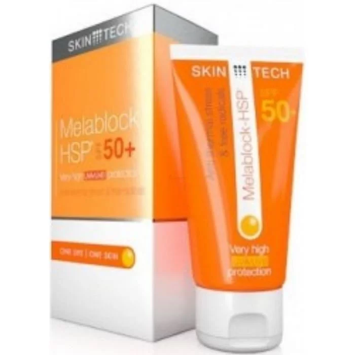 SKIN TECH MELABLOCK HSP 50 INVISIBLE