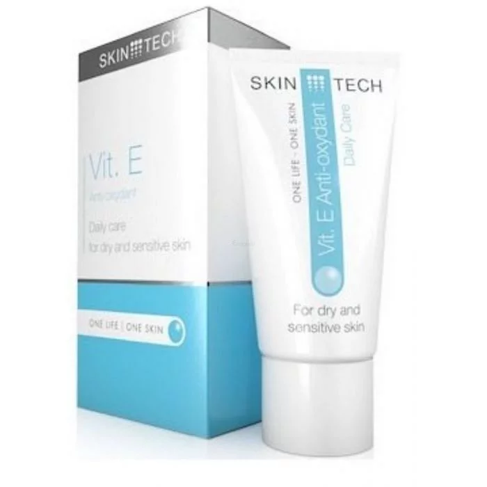SKIN TECH VIT E ANTI-OXYDANT 50ML