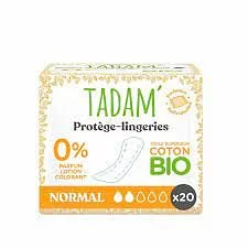 NATUROPERA TADAM' PROTEGE SLIP NORMAL BOITE DE 20