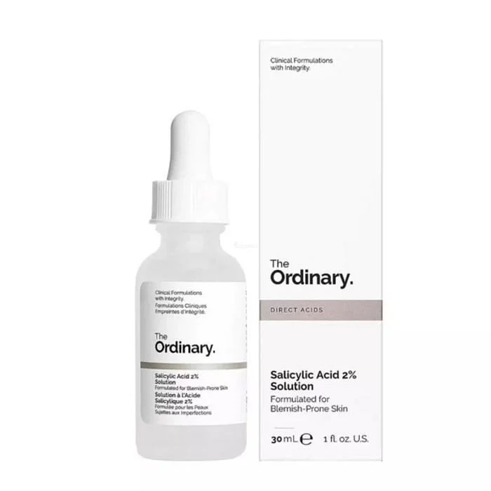 THE ORDINARY ACIDE SALICYLIQUE 2% 30ML