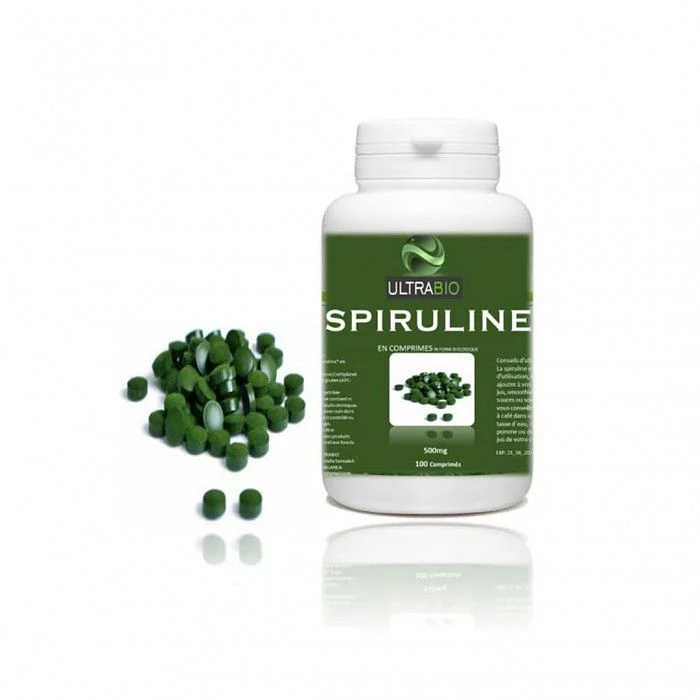 VITALINA SPIRULINE PAILLETTES 100G