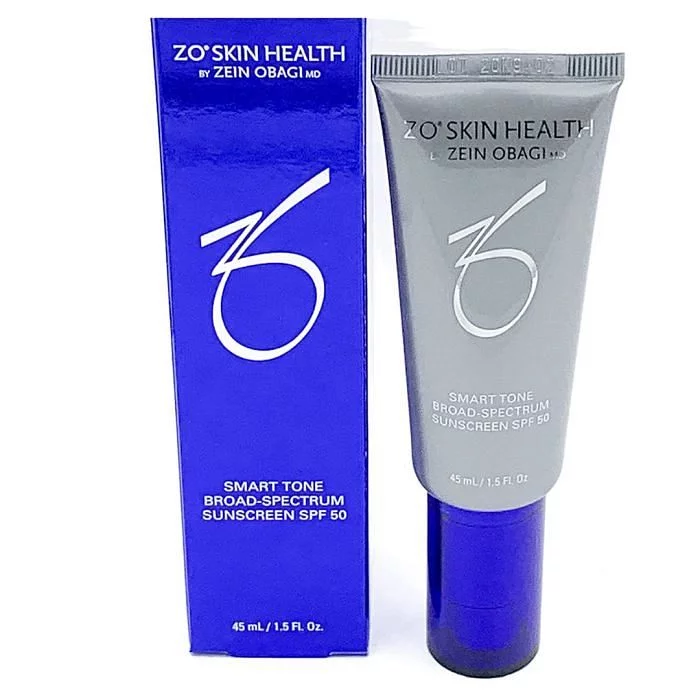 ZO SKIN HEALTH SMART TONE BROAD-SPECTRUM SPF50 45ML