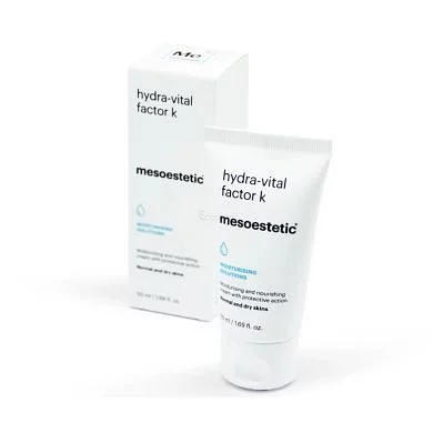MESOESTETIC HYDRA VITAL FACTOR K 50ML