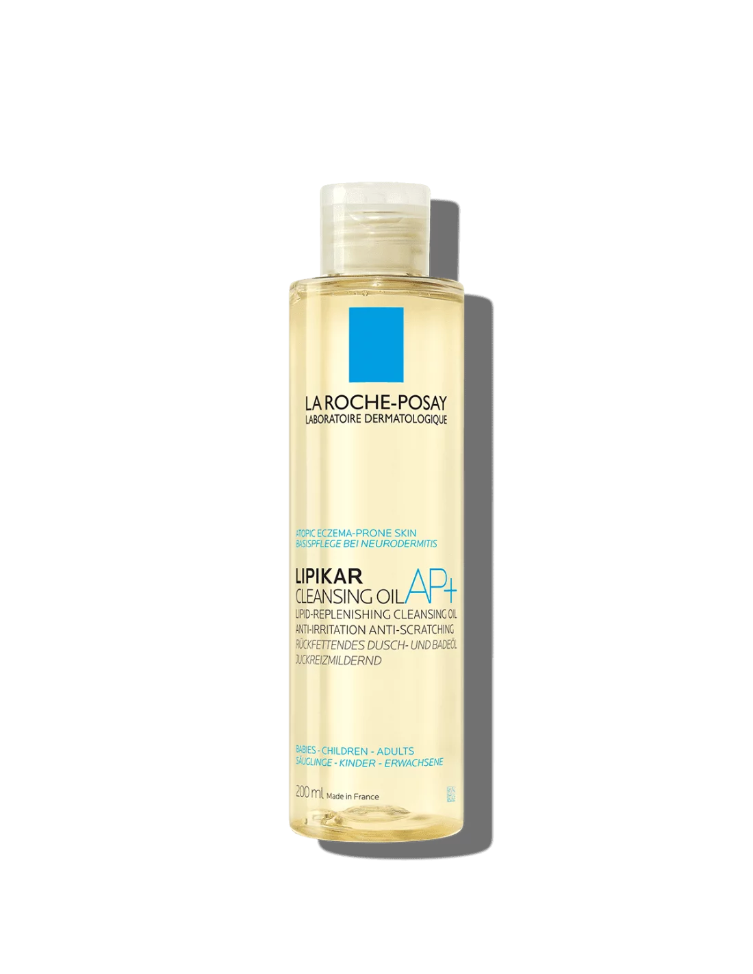 LA ROCHE POSAY LIPIKAR HUILE LAVANTE 200ML