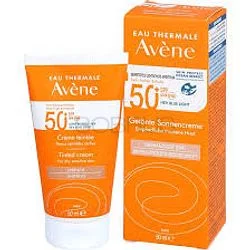 AVENE TRES HAUTE PROTECTION CREME TEINTEE SPF50+ 50ML