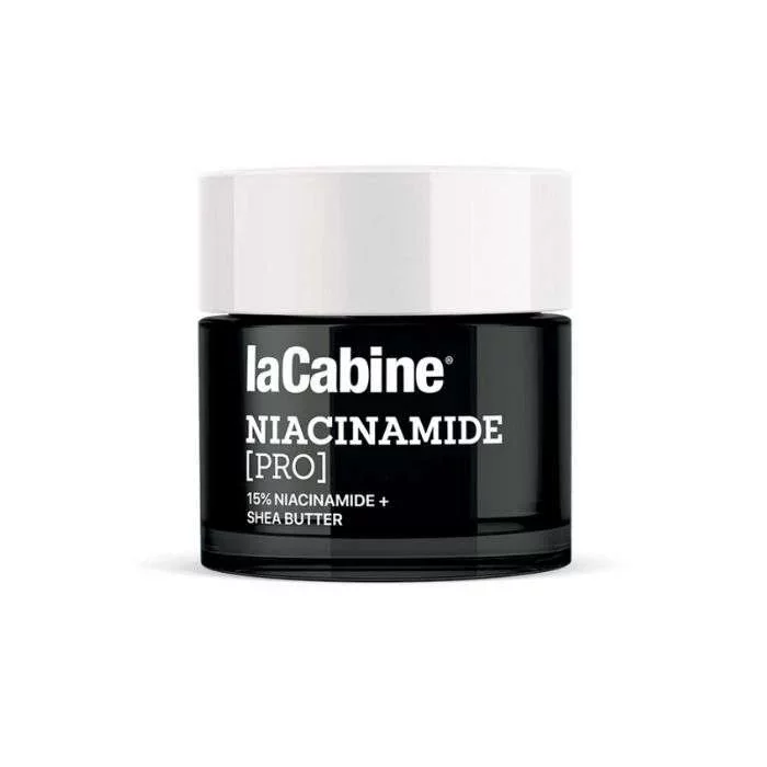 LACABINE CREAM NIACINAMIDE PRO 15% NIACINAMIDE + SHEA BUTTER 50ML