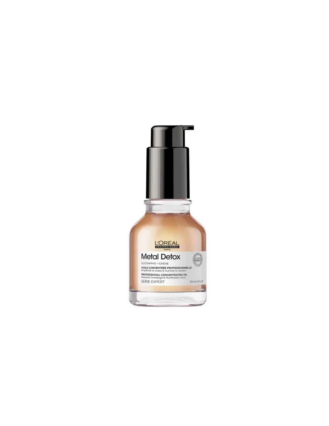 L'OREAL PROFESSIONNEL HUILE CONCENTREE METAL DETOX 50ML