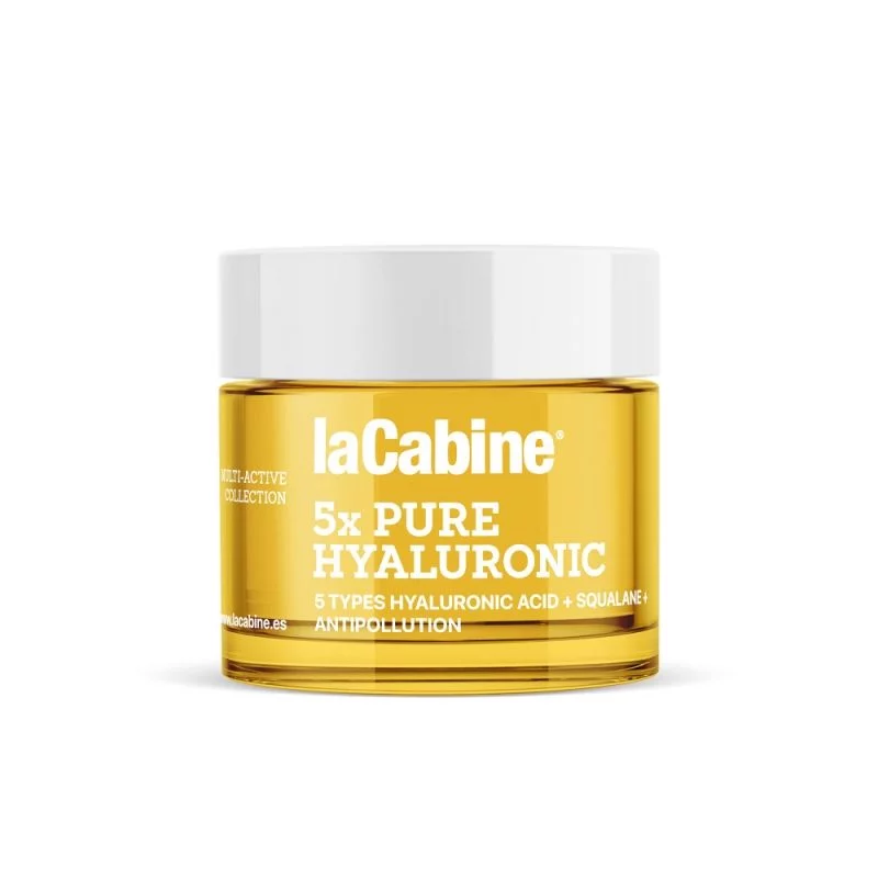 LACABINE 5X PURE HYALURONIC CREME 50ML