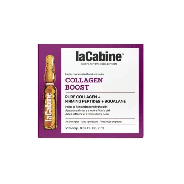 LACABINE COLLAGEN BOOST BOITE DE 10*2ML AMPOULES