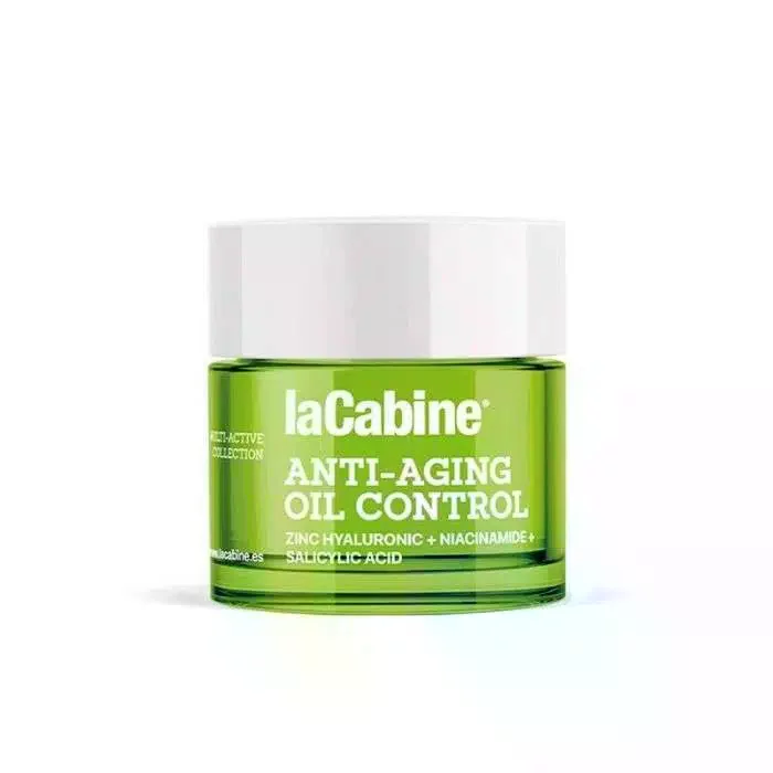 LACABINE CREME ANTI-AGE OIL CONTROL 50ML
