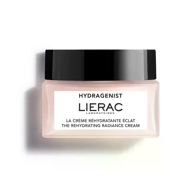 LIERAC HYDRAGENIST CREME REHYDRATANTE ECLAT RECHARGE 50ML