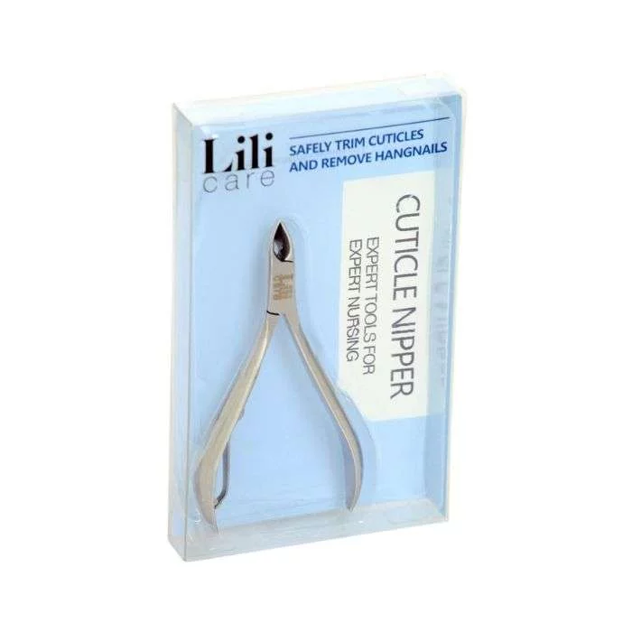 LILI CARE CUTICLE NIPPER PETIT MODEL