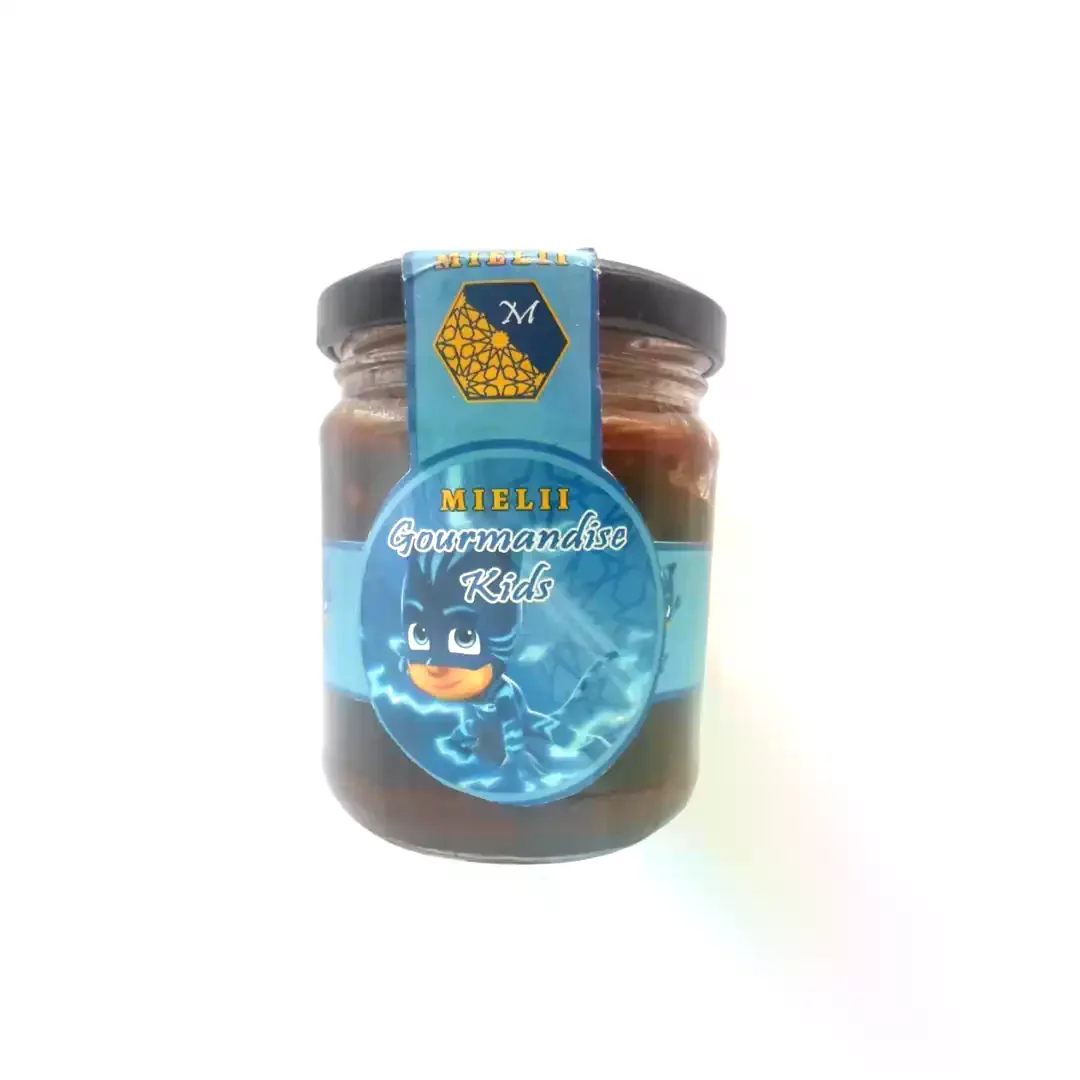 MIELII GOURMANDISE KIDS GARCON 240G