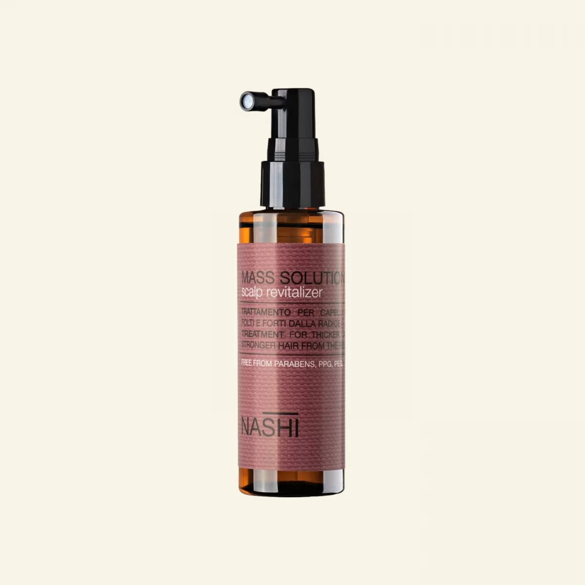 NASHI MASS SOLUTION SCALP REVITALIZER 100ML