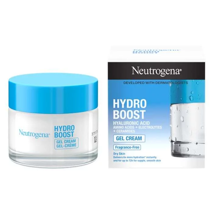 NEUTROGENA HYDRO BOOST GEL CREME 50ML