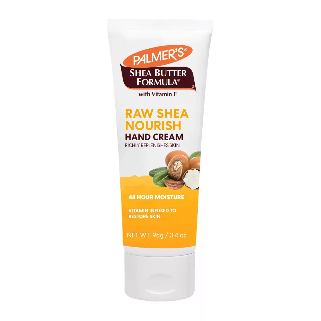 PALMER'S CREME MAINS HYDRATANTE RAW SHEA BEURRE DE KARITE 96G
