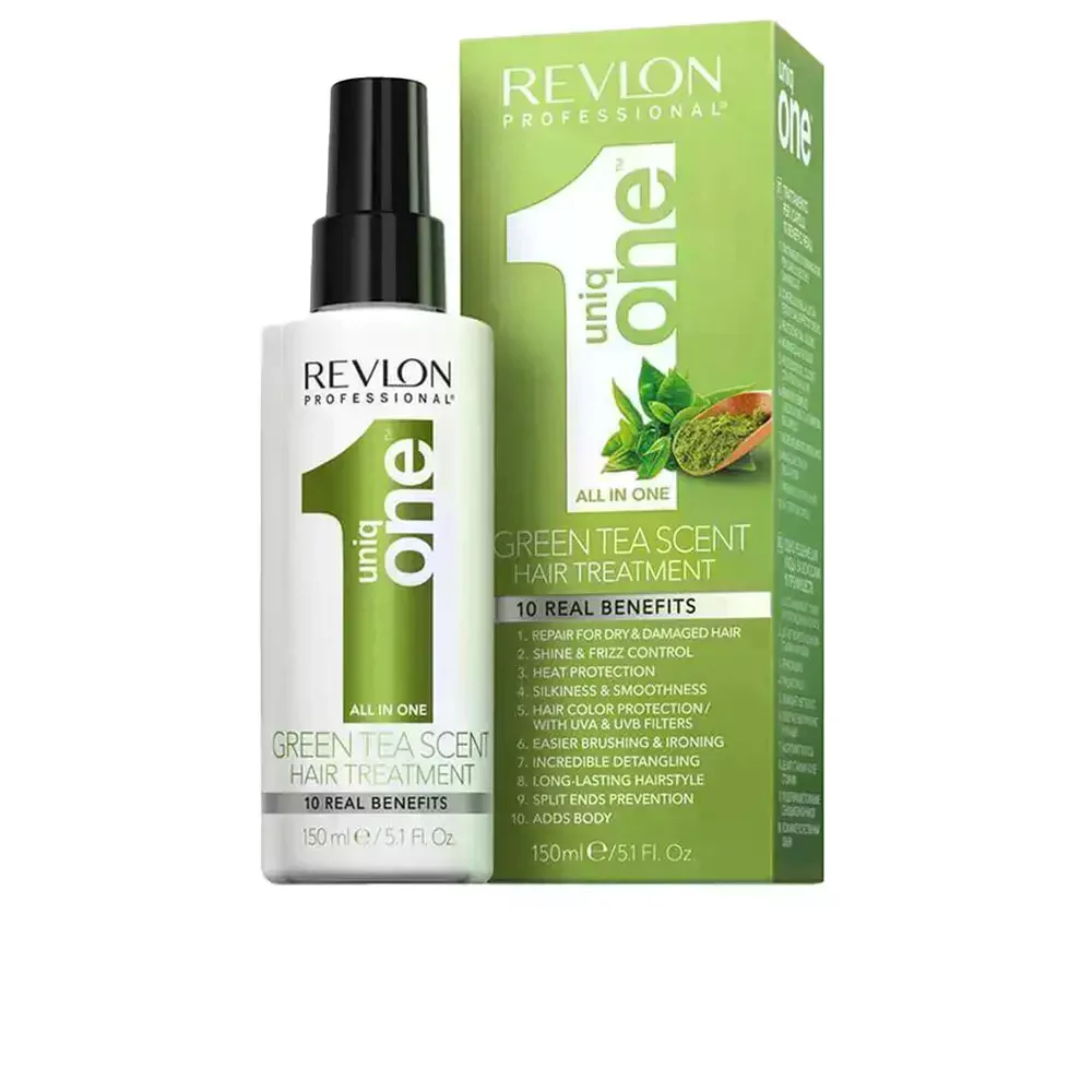REVLON UNIQONE ONE HAIR TREAT THE VERT 150ML