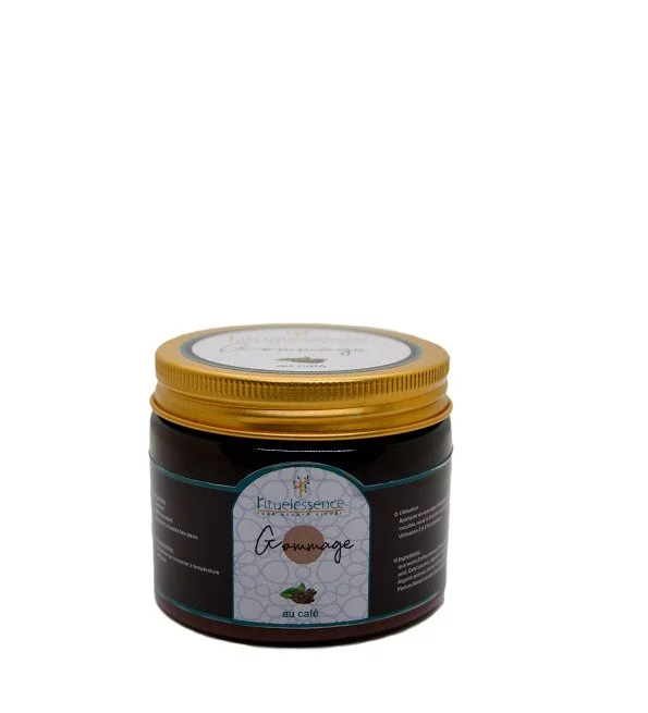 RITUELESSENCE GOMMAGE CAFE 150G