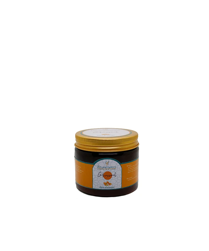 RITUELESSENCE MASQUE GHASSOUL ET FLEUR D'ORANGER 200G