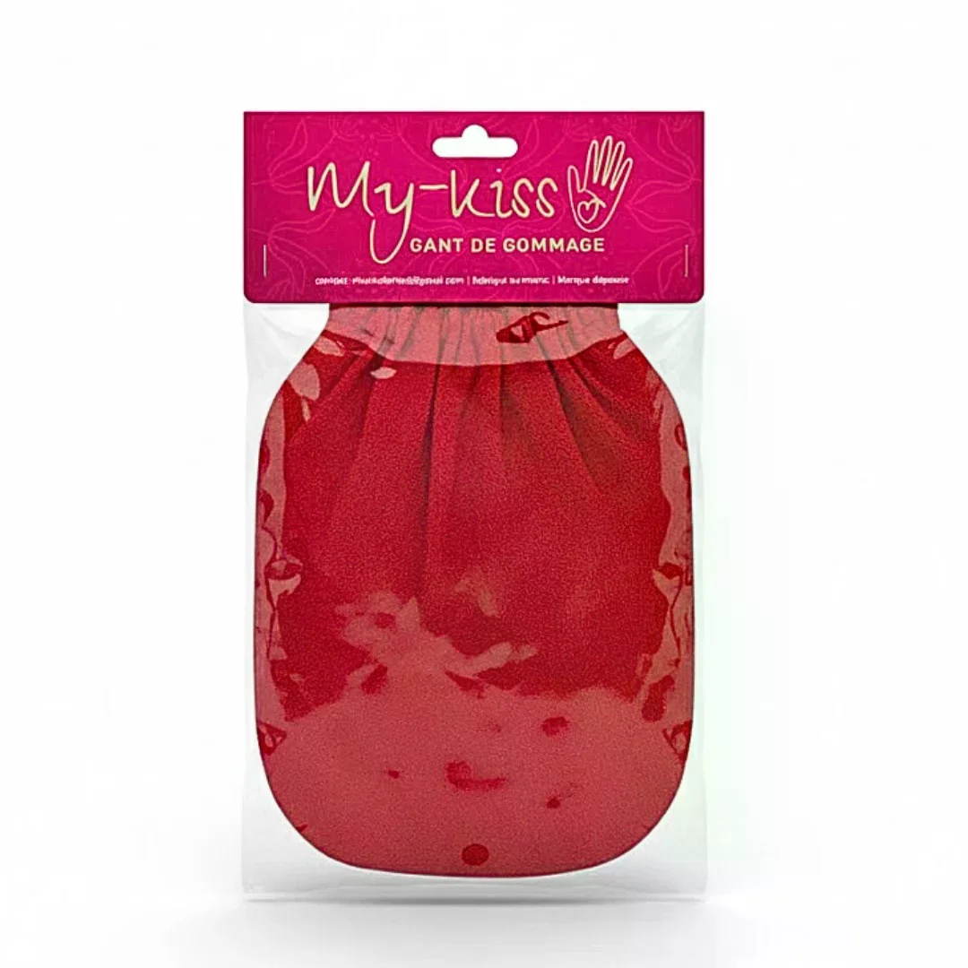 RITUELS D'ORIENT GANT DE GOMMAGE MY KISS