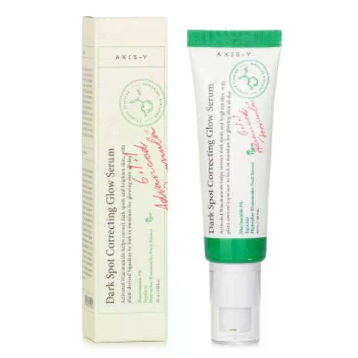 AXIS-Y DARK SPOT CORRECTING GLOW SERUM 50ML